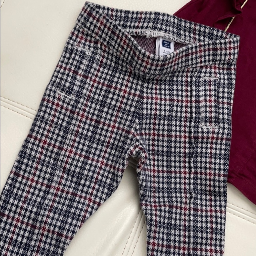 Janie and Jack Girls Outfit - Picture 3 of 6